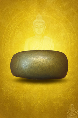 Anciennes bagues de méditation du Très Vénérable Luang Phor Dooh – Wat Sakai (Ayutthaya, années 1980)