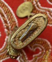Amulette Phaya Moo Plik Phaen Din – Cochon Sacré Retournant la Terre – Luang Pu Bunyang Ajaro La Magie du Bouddha.