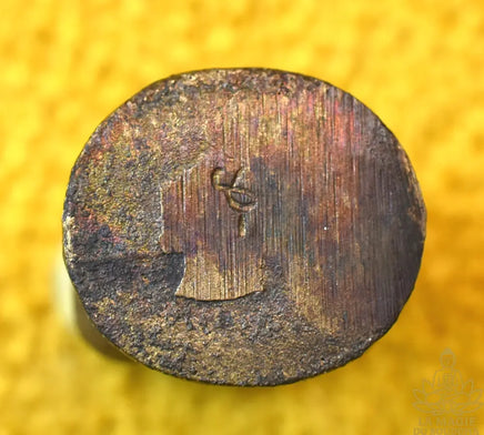 Amulette Bouddha protecteur Phra Pidta Athithan Jit Ta Thong - Très Vénérable Luang Phor Koon du Wat Banrai La Magie du Bouddha.