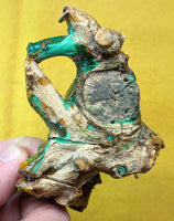 Sacred Ling Lom Monkey Statuette – Most Venerable Luang Phor Hong