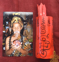 ⛩ Bâtonnets divinatoires Siam See เซียมซี traditionnels consacrés par le très vénérable Lersi Po Kassem La Magie du Bouddha.