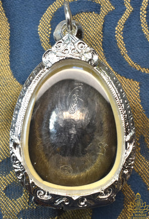 Puissante amulette protectrice Bia Gae – Luang Phor Djua (2005) – Wat Klang Bang Keow La Magie du Bouddha.