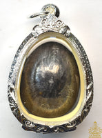 Puissante amulette protectrice Bia Gae – Luang Phor Djua (2005) – Wat Klang Bang Keow La Magie du Bouddha.
