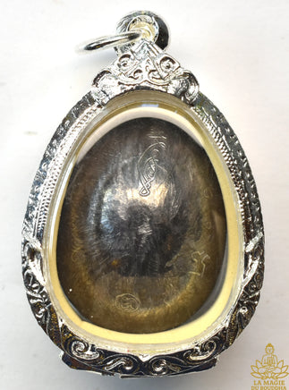 Puissante amulette protectrice Bia Gae – Luang Phor Djua (2005) – Wat Klang Bang Keow La Magie du Bouddha.