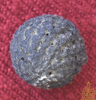 Bille sacrée Look Aum ancienne - Très Vénérable Luang Phor Leua Nanthasaro du Wat Sao Cha Ngok La Magie du Bouddha.
