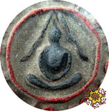 Grande amulette du Bouddha noir - Wat Thung Séti.