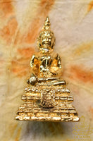 Amulette du Bouddha Phra Mongkhon Bophit