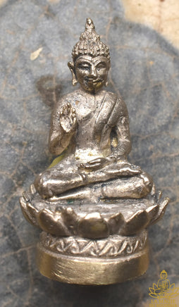 Amulette Phra Kling de médecine – Très Vénérable Luang Phor Lammai (Wat Phra Samoon Praï) La Magie du Bouddha.