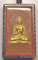 Amulette de Phra Buddharatana (Bouddha Sakyamouni) – Wat Sabnoi Dhammaratsamee (2012)