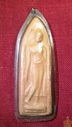 Grande tablette votive Phra Leela – Wat Nong.