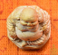 Amulette de Phra Sanghajai Bouddha de fortune chinois - Wat Leng Noei Yi La Magie du Bouddha.