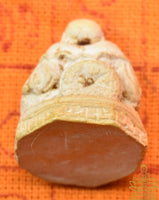 Amulette de Phra Sanghajai Bouddha de fortune chinois - Wat Leng Noei Yi La Magie du Bouddha.