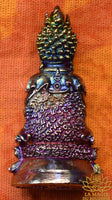 Puissante amulette Phra Kling Mahayant Empereur en Lek Lai Pleak Malengsap par le Vénérable Ajarn Morm Niranam Traiphum La Magie du Bouddha.