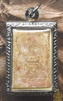 Amulette ancienne du Bouddha Maitreya – Wat Phra Pathom Chedi (1971) La Magie du Bouddha.