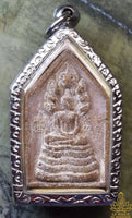 Phra Naphok amulet (1st edition) – Luang Phor Koon Parisutho – 2009 – Wat Po Lersi Suebsaitham
