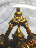Amulette Thaï Phaya Kruth / Garouda et Bouddha.