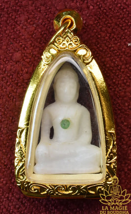 Amulette Thai du Bouddha LP Sothorn - Très Vénérable Phra Ajarn Challo. La Magie du Bouddha.