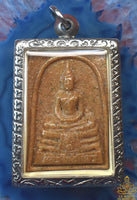 🛕 Amulette du Bouddha Luang Phor Sothorn – Phra Pathom Chedi (Nakhon Pathom)