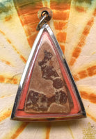 Phra Nang Phaya Mahaséti Amulet – Luang Phor Niwet Siriwathano from Wat Thung Krajet