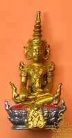 Amulette Thaï Phra Kling - Très Vénérable LP Dooh. La Magie du Bouddha.
