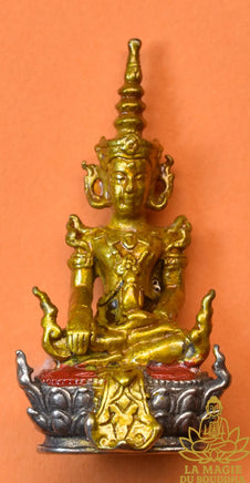 Amulette Thaï Phra Kling - Très Vénérable LP Dooh. La Magie du Bouddha.