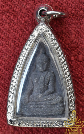 Amulette Bouddha Luang Phor Dum Roon Samret - Wat Nong Song Hong Phasukaram La Magie du Bouddha.