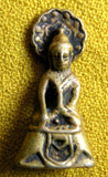 Amulette Thaï ancienne du Bouddha Phra Kling.