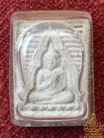 Rare amulette Phra Somdej Wat Paknam - Roon 5 (1984) La Magie du Bouddha.
