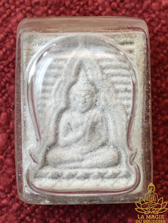 Rare amulette Phra Somdej Wat Paknam - Roon 5 (1984) La Magie du Bouddha.