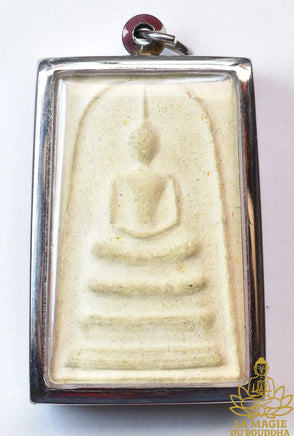 Grande amulette Phra Somdej - Vénérable Luang Phor Maraï du Wat Bang Yaphraek La Magie du Bouddha.