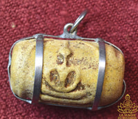 Perle sacrée bouddhiste Phra Somdej Muan La Magie du Bouddha.