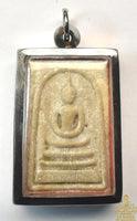 Amulette Phra Somdej – Très Vénérable Luang Phor Pae – Wat Pikulthong (1992)