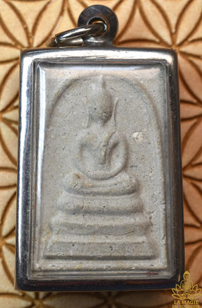 Amulette Phra Somdej Roon Sai Sanya (Nakhon Si Thammarat) La Magie du Bouddha.