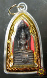 Amulette alchimique du Bouddha sous le Roi des Nâgas Phra Naphrok - Très Vénérable LP Chan.