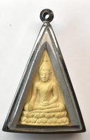 🪷 Amulette Phra Nang Phaya – Roon Tilaleuk Sang Ubosot (2001) – Wat Phrom Nimit, Kanchanaburi