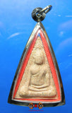 Amulette Bouddha de charme Phra Nang Phaya - Très Vénérable LP Phromma.