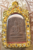 🏵 Amulette Bouddha Sakyamouni Phra Puttha Metta Pratanpon – Wat Phra Putthabat La Magie du Bouddha.