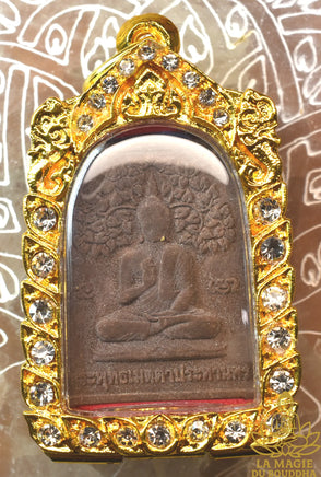 🏵 Amulette Bouddha Sakyamouni Phra Puttha Metta Pratanpon – Wat Phra Putthabat La Magie du Bouddha.
