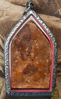 Amulette ancienne de charme Phra Khunpen – Wat Yai Chai Mongkhon (Ayutthaya) La Magie du Bouddha.