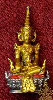 Amulette Thaï Phra Kling - Très Vénérable LP Dooh. La Magie du Bouddha.