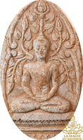 Grande amulette Phra Put Pim Prok Po – Très Vénérable Ajarn Yem du Wat Sam Ngam La Magie du Bouddha.