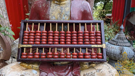 Anciens bouliers chinois symboles de prospérité et multiplication de l’argent