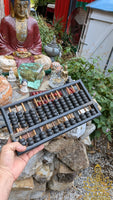Anciens bouliers chinois symboles de prospérité et multiplication de l’argent