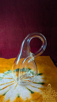 Glass Klein Bottle - Unusual Item for a Cabinet of Curiosities