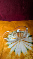 Glass Klein Bottle - Unusual Item for a Cabinet of Curiosities
