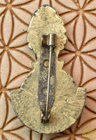 Amulettes et médailles vintages du Roi Rama V (années 80–90)