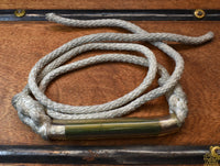 Ceinture sacrée Takrut protectrice – Luang Phor Sawai (Wat Pidharam, années 90) La Magie du Bouddha.