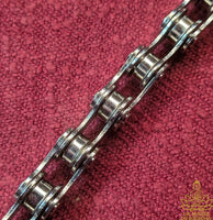 Stainless Steel Thai Bikers Chain for Amulets