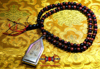 Precious Buddhist rosaries from the 108 temples of the Most Venerable LP Uthama.