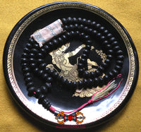 Precious Buddhist rosaries from the 108 temples of the Most Venerable LP Uthama.